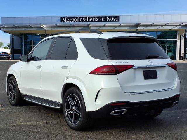 used 2022 Mercedes-Benz GLE 350 car, priced at $52,000