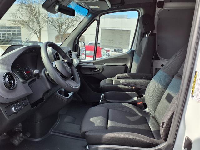 new 2025 Mercedes-Benz Sprinter 2500 car, priced at $67,446