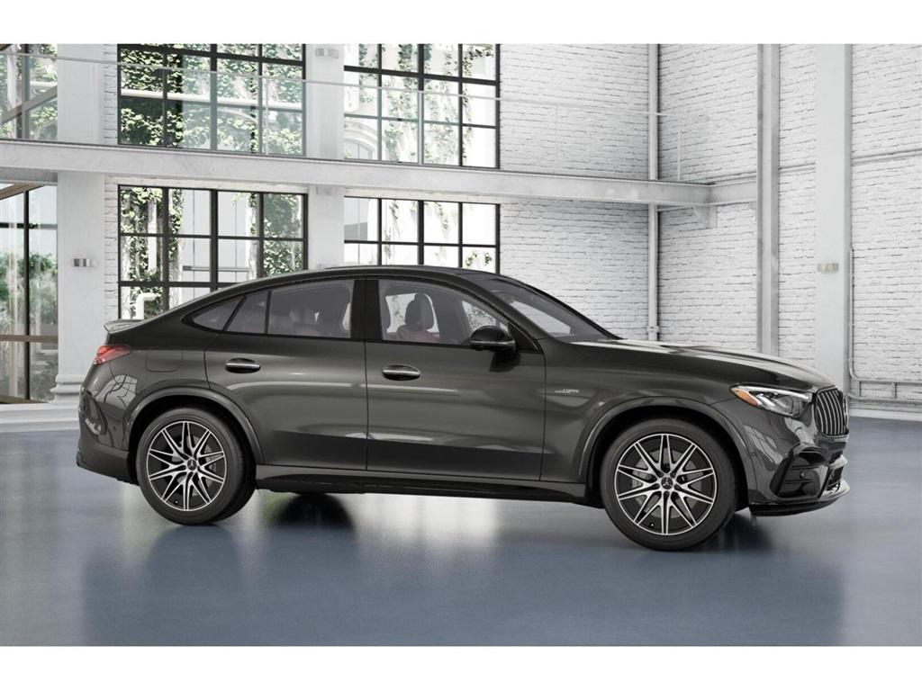 new 2026 Mercedes-Benz AMG GLC 43 car, priced at $81,460