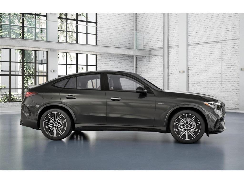 new 2026 Mercedes-Benz AMG GLC 43 car, priced at $81,460