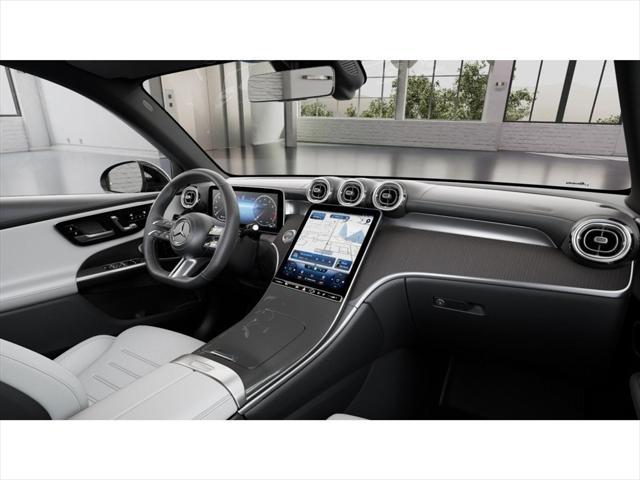 new 2025 Mercedes-Benz GLC 300 car, priced at $62,250
