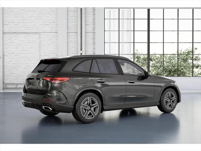 new 2025 Mercedes-Benz GLC 300 car, priced at $62,250