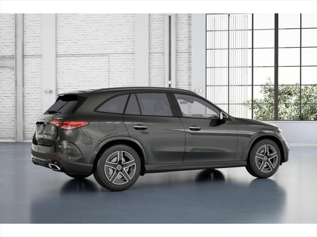 new 2025 Mercedes-Benz GLC 300 car, priced at $62,250