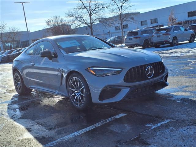 new 2025 Mercedes-Benz AMG CLE 53 car, priced at $85,010