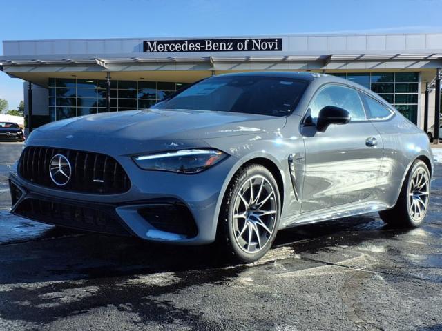 new 2025 Mercedes-Benz AMG CLE 53 car, priced at $85,010