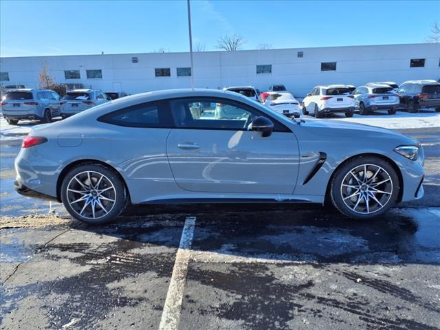 new 2025 Mercedes-Benz AMG CLE 53 car, priced at $85,010