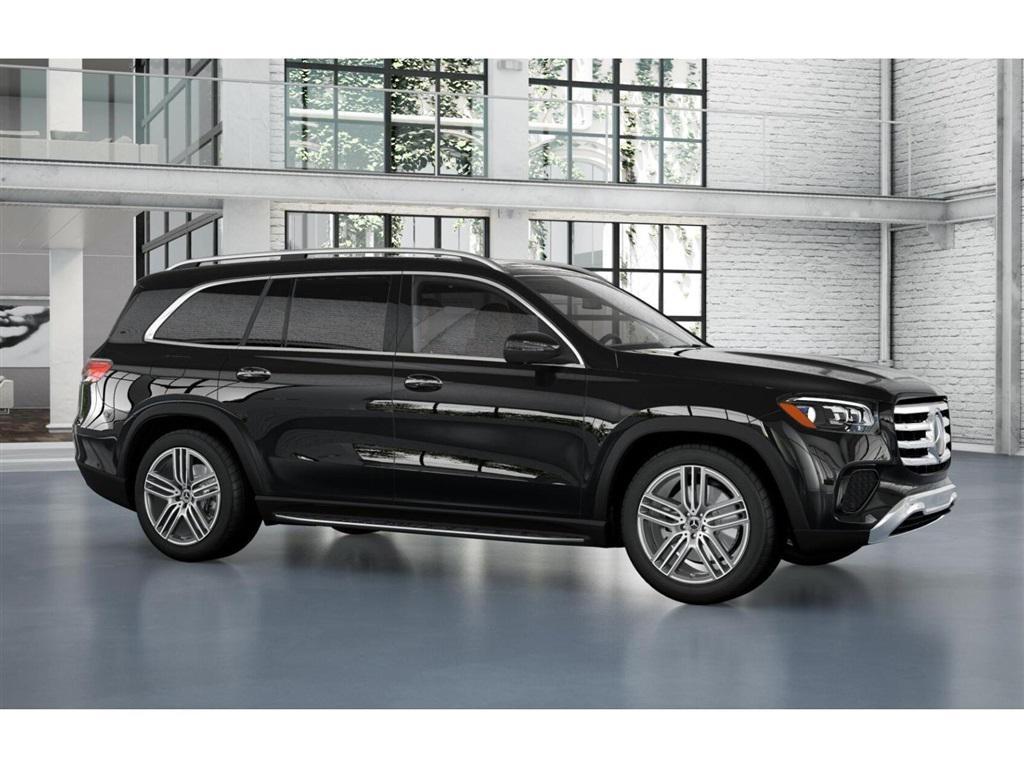 new 2026 Mercedes-Benz GLS 450 car, priced at $94,430