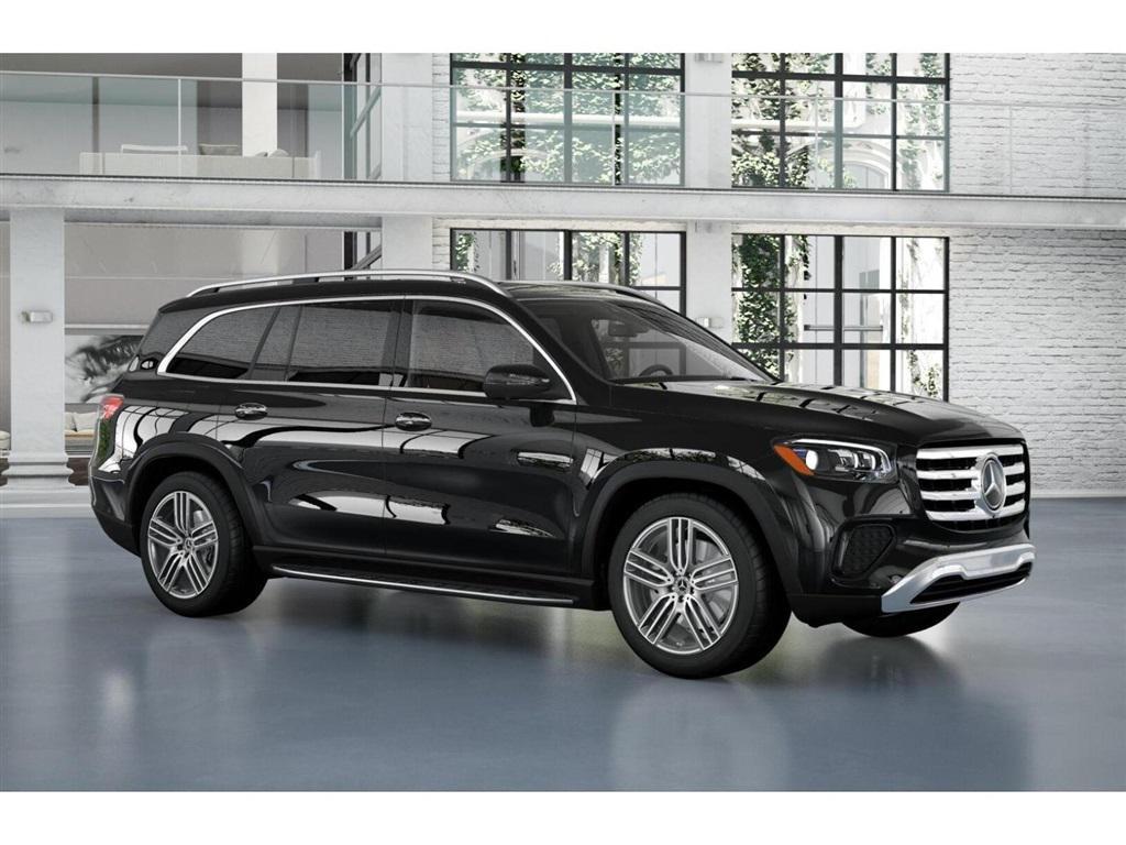 new 2026 Mercedes-Benz GLS 450 car, priced at $94,430