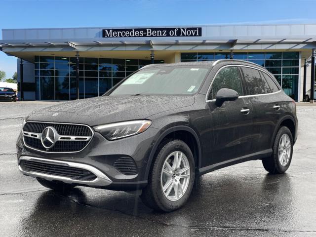 new 2025 Mercedes-Benz GLC 300 car, priced at $58,700