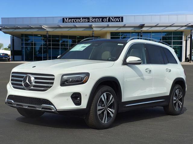 new 2024 Mercedes-Benz GLB 250 car, priced at $50,350
