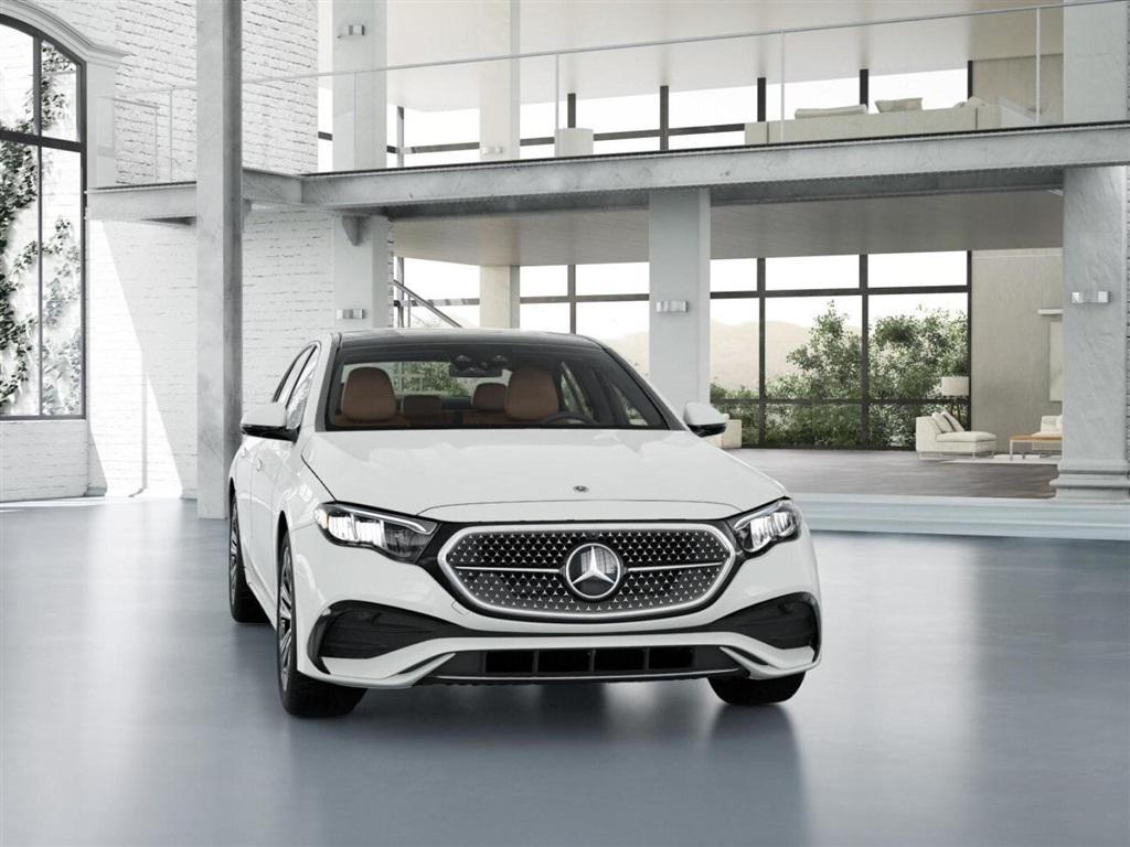 new 2025 Mercedes-Benz E-Class car, priced at $73,000