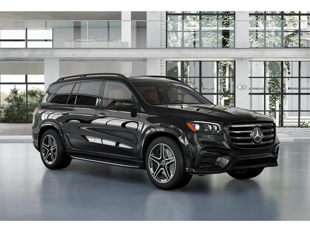 new 2026 Mercedes-Benz GLS 450 car, priced at $101,220