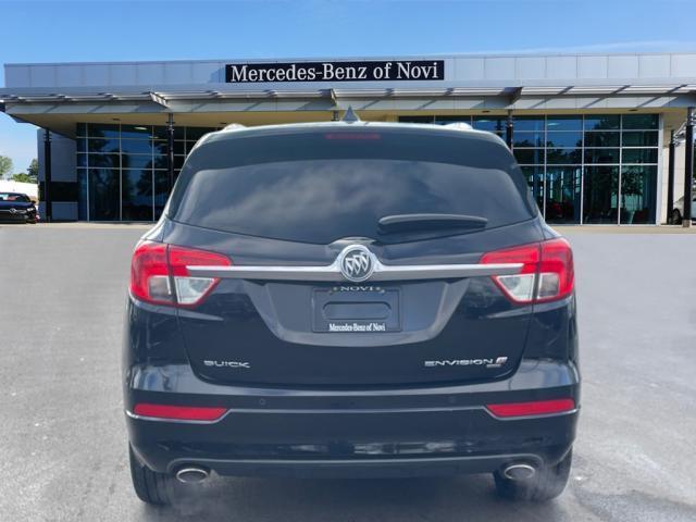 used 2016 Buick Envision car, priced at $17,999