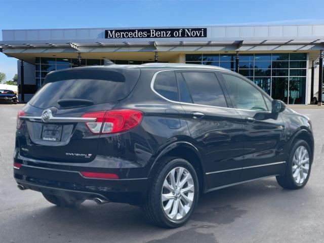 used 2016 Buick Envision car, priced at $17,999