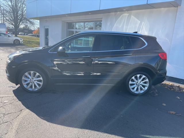 used 2016 Buick Envision car, priced at $17,999