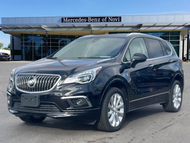 used 2016 Buick Envision car, priced at $17,999