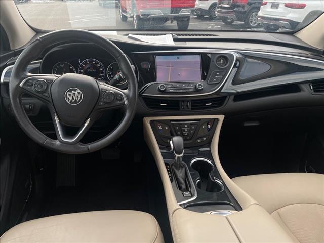 used 2016 Buick Envision car, priced at $17,999