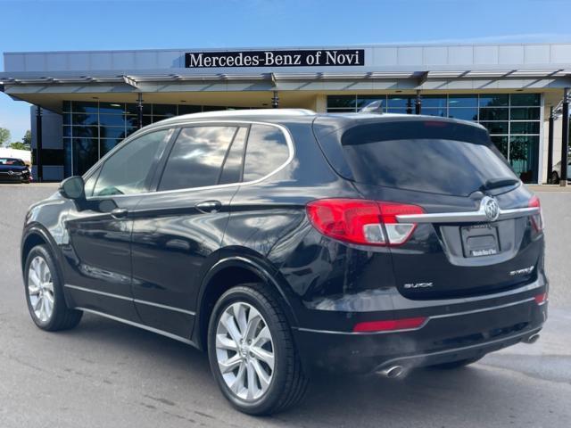 used 2016 Buick Envision car, priced at $17,999