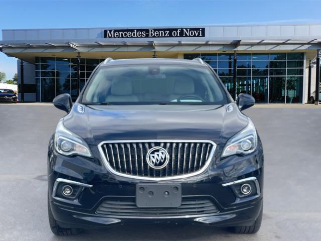 used 2016 Buick Envision car, priced at $17,999