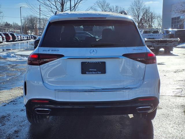 new 2025 Mercedes-Benz GLE 350 car, priced at $72,840