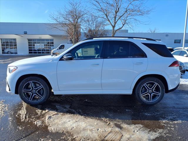 new 2025 Mercedes-Benz GLE 350 car, priced at $72,840