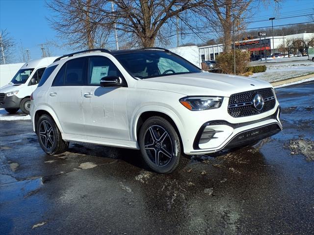 new 2025 Mercedes-Benz GLE 350 car, priced at $72,840