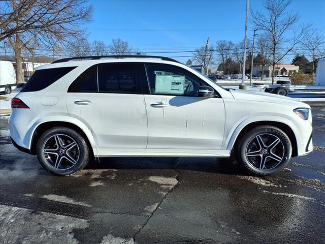 new 2025 Mercedes-Benz GLE 350 car, priced at $72,840