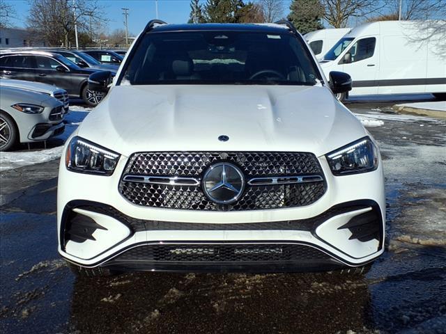 new 2025 Mercedes-Benz GLE 350 car, priced at $72,840