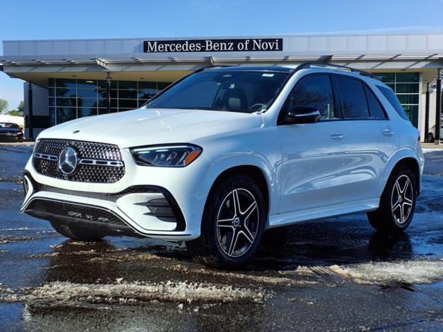 new 2025 Mercedes-Benz GLE 350 car, priced at $72,840