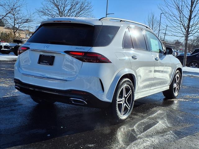 new 2025 Mercedes-Benz GLE 350 car, priced at $72,840