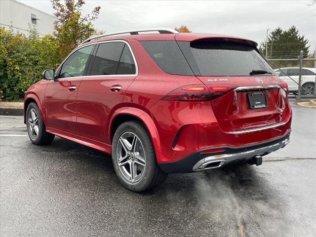 new 2025 Mercedes-Benz GLE 350 car, priced at $75,325