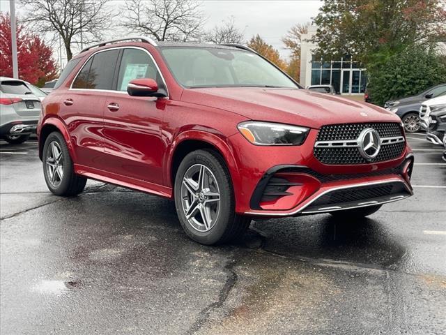 new 2025 Mercedes-Benz GLE 350 car, priced at $75,325