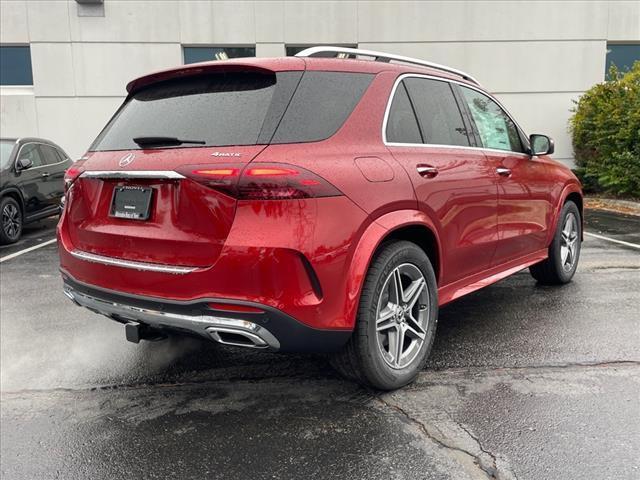 new 2025 Mercedes-Benz GLE 350 car, priced at $75,325