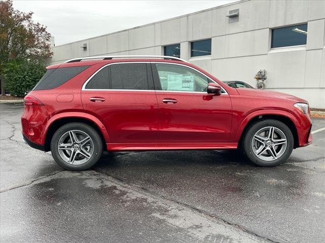 new 2025 Mercedes-Benz GLE 350 car, priced at $75,325