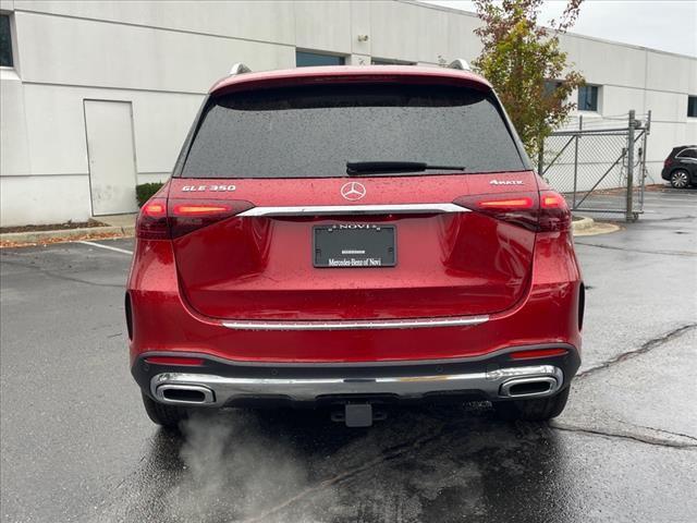 new 2025 Mercedes-Benz GLE 350 car, priced at $75,325