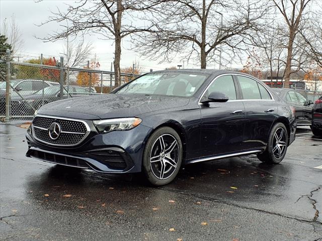 new 2025 Mercedes-Benz E-Class car, priced at $71,360