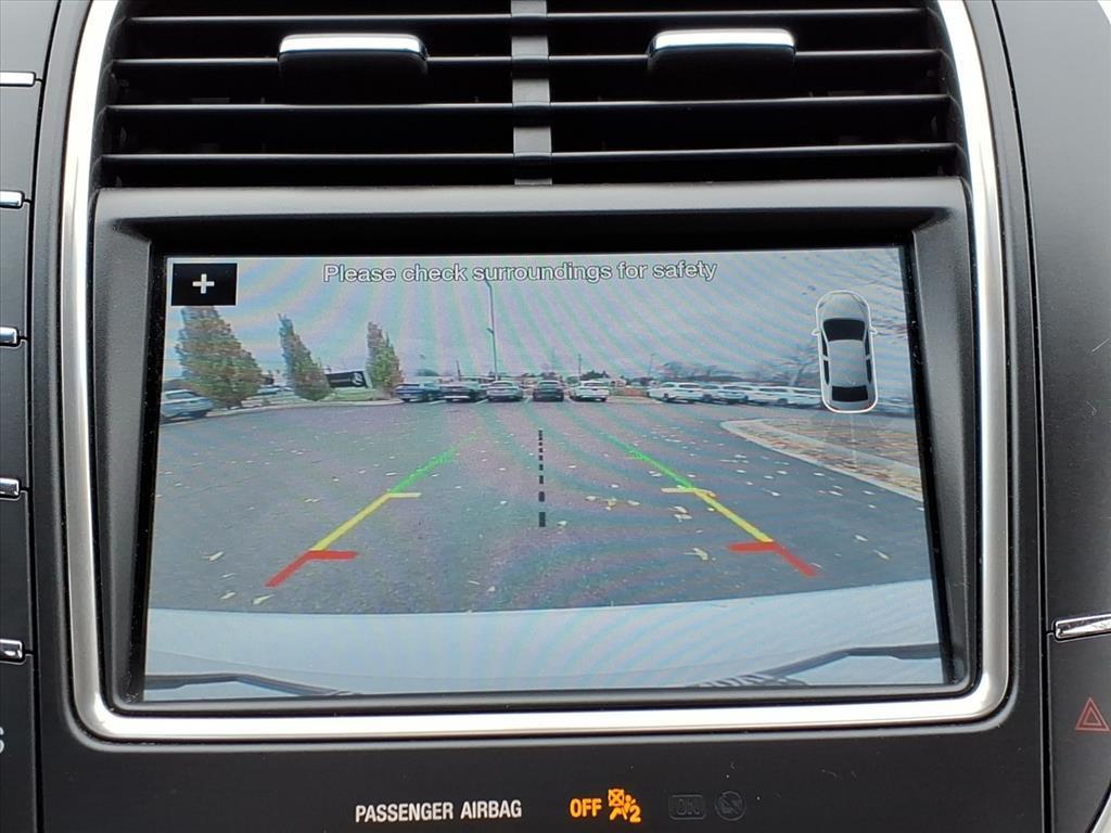 used 2017 Lincoln MKX car, priced at $16,564