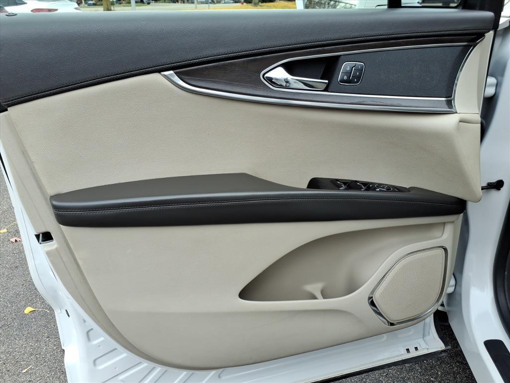 used 2017 Lincoln MKX car, priced at $16,564