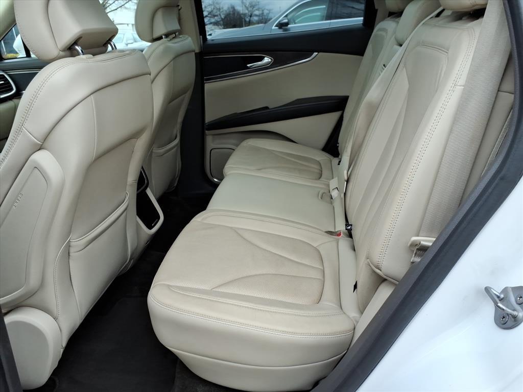 used 2017 Lincoln MKX car, priced at $16,564