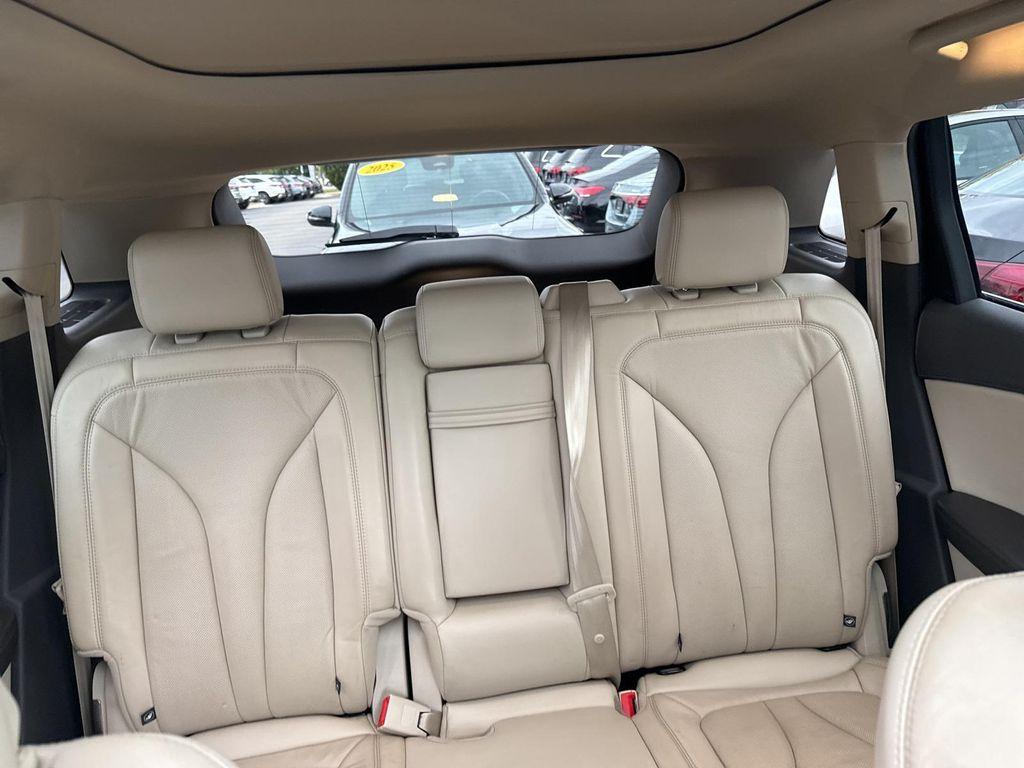 used 2017 Lincoln MKX car, priced at $17,598