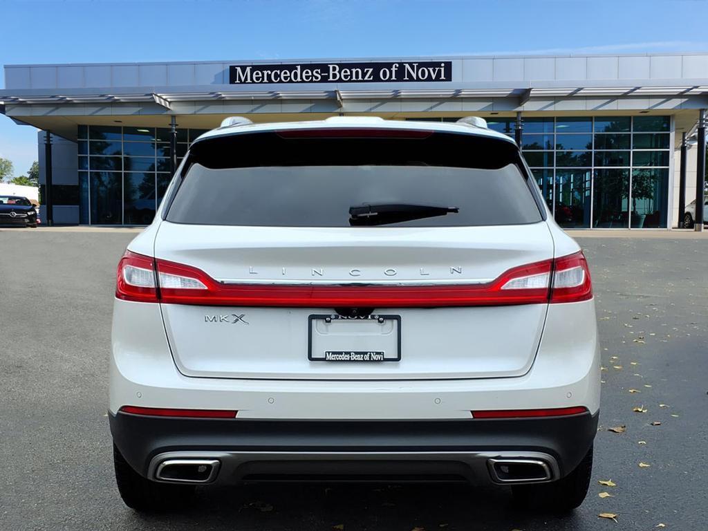 used 2017 Lincoln MKX car, priced at $16,564