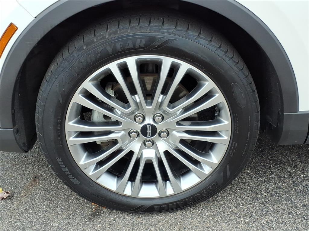 used 2017 Lincoln MKX car, priced at $16,564