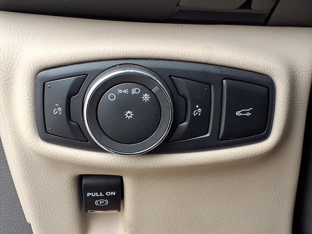 used 2017 Lincoln MKX car, priced at $16,564