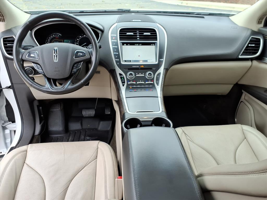 used 2017 Lincoln MKX car, priced at $16,564