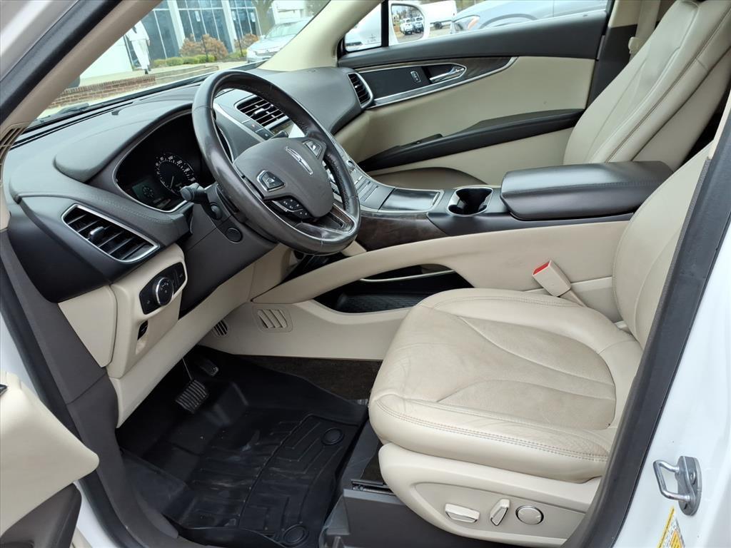 used 2017 Lincoln MKX car, priced at $16,564