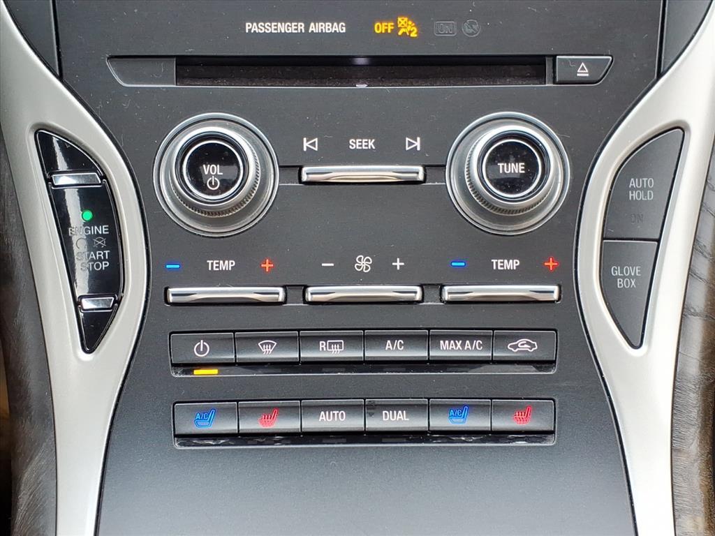 used 2017 Lincoln MKX car, priced at $16,564