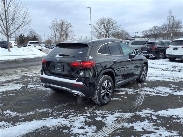 new 2025 Mercedes-Benz GLA 250 car, priced at $51,435