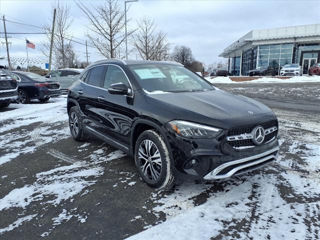 new 2025 Mercedes-Benz GLA 250 car, priced at $51,435