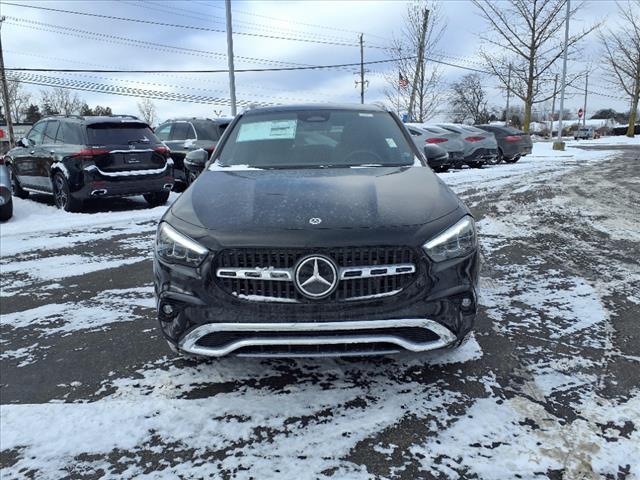 new 2025 Mercedes-Benz GLA 250 car, priced at $51,435