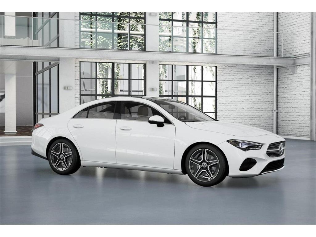 new 2026 Mercedes-Benz CLA 250 car, priced at $47,910